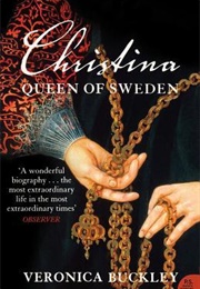 Christina Queen of Sweden (Buckley)