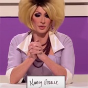 Detox as Nancy Grace