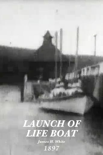 Launch of Life Boat (1897)