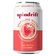 Spindrift Strawberry
