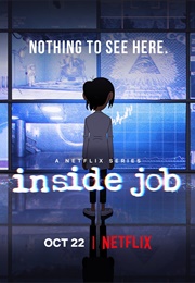 Inside Job (2021)