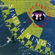 Street Fighting Years (Simple Minds, 1989)