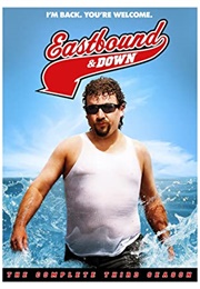 Eastbound & Down Season 3 (2012)