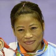 Marykom Chungneijang (India)