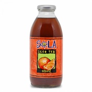 Sola Orange Iced Tea