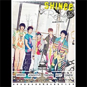 Kimi Wa Boku No Everything - Shinee