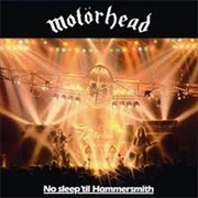 Motörhead - No Sleep &#39;Til Hammersmith