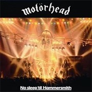 Motörhead - No Sleep 'Til Hammersmith