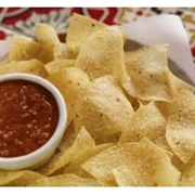 Chili's Chips & Salsa