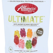 Albanese Utimate 8 Flavor Gummi Bears