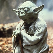 Yoda (The Empire Strikes Back, 1980)