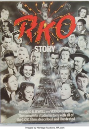 The RKO Story (Richard B. Jewell With Vernon Harbin)