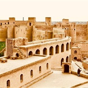 Herat Citadel