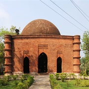 Singar Mosque, Bagerhat