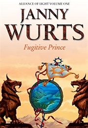 Fugitive Prince (Janny Wurts)