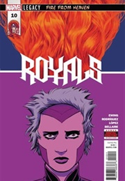 Royals (2017) #10 (Al Ewing)