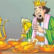 King Midas and the Golden Touch