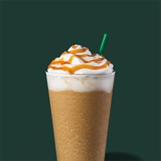 Iced Caramel Frappuccino