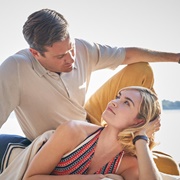 Mr. & Mrs. De Winter (Rebecca)