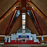 Cathedral of Mary, Mother of the Church, Mostar