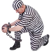 Ball and Chain Costume