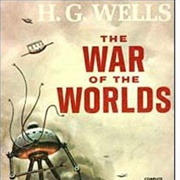 H. G. Wells Publishes the War of the Worlds 1898
