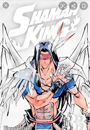 Shaman King Volume 33 (Hiroyuki Takei)