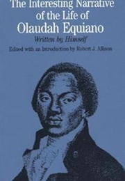 The Interesting Narrative of the Life of Olaudah Equiano Written by Himself (Olaudah Equiano)
