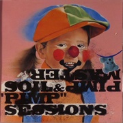 Soil & "PIMP" Sessions - Pimp Master (2005)