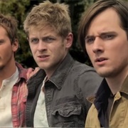 Season 6 Episode 7 "Middle Man"