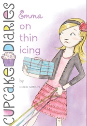 Emma on Thin Icing (Coco Simon,  Elizabeth Doyle Carey)