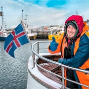 Iceland (Safest Country)