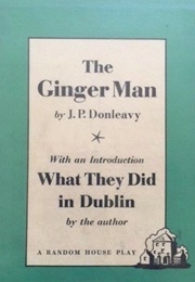 The Ginger Man (J.P. Donleavy)