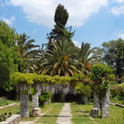 Athens Botanical Garden