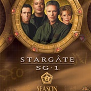 Stargate Sg-1 Season 2