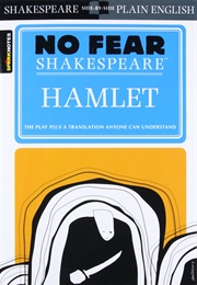 No Fear Shakespeare: Hamlet (William Shakespeare)