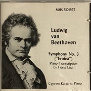 Symphony No. 3 in E Flat Major "Eroica" - Ludwig Van Beethoven
