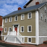 Knaut–Rhuland House, Lunenburg