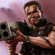 John Matrix (Commando, 1985)