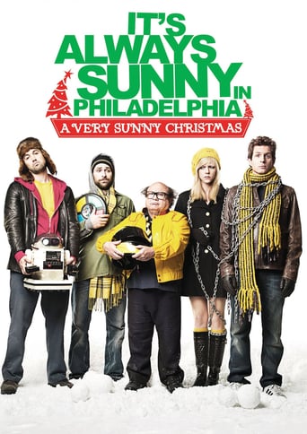 A Very Sunny Christmas (2010)