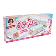 Little Debbie Unicorn Cakes