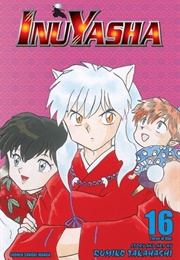 Inuyasha Volume 16 (Rumiko Takahashi)