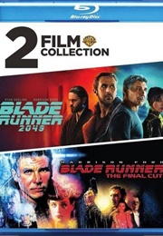 Blade Runner & Blade Runner 2049 (1982)