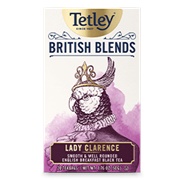 Tetley Lady Clarence Tea