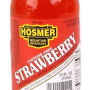 Hosmer Mountain Strawberry