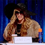 Laganja Estranja as Rachel Zoe