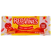 Red Vines Candy Corn Licorice