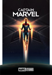 Captain Marvel (2019)