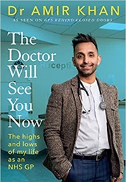 The Doctor Will See You Now (Amir Khan)