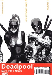 Deadpool: Merc With a Mouth #7 (Victor Gischler)